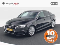 Audi A3 Limousine - 30 TFSi 115 Pk S-Line | Navi | 18 Inch | Full LED | Cruise | 98.234 Km