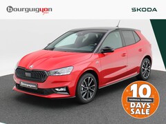 Skoda Fabia - Monte Carlo | 1.0 TSI 95pk | Cruise control | Achteruitrijcamera | Climatronic | KESSY Ful