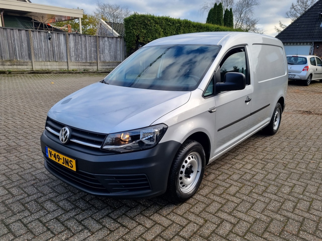 Volkswagen Caddy Maxi - 1.0 TSI L2H1 BMT Highline, AIRCO. - AutoWereld.nl