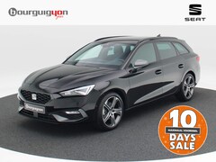 Seat Leon Sportstourer - FR Business Intense 1.0 eTSI 110pk | Automaat | Stoelverwarming | Achteruitrijcamera | Key