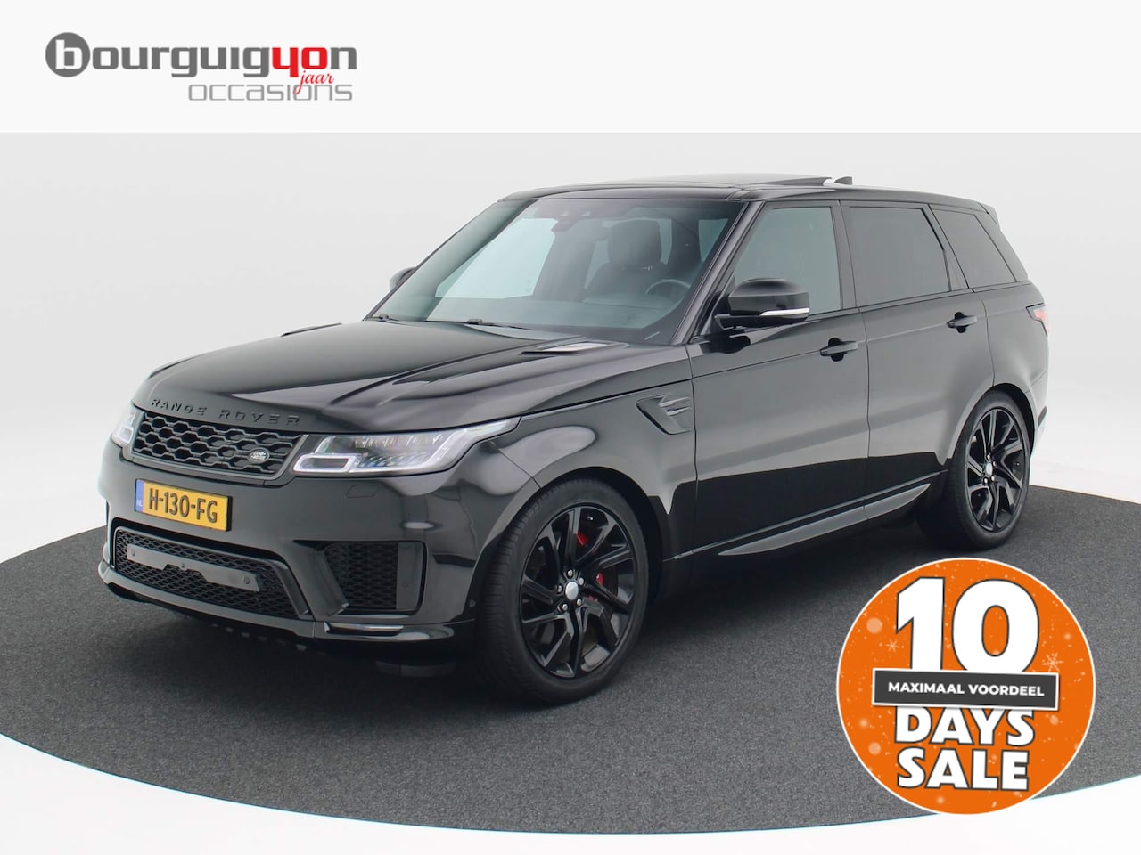 Land Rover Range Rover Sport - 2.0 P400e HSE Dynamic | Trekhaak | Panorama | Meridian sound | Cruise | Lane assist | Carp - AutoWereld.nl