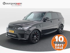 Land Rover Range Rover Sport - 2.0 P400e HSE Dynamic | Trekhaak | Panorama | Meridian sound | Cruise | Lane assist | Carp