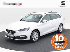 Seat Leon Sportstourer - Style Business Intense 1.5 eTSI 150pk | Automaat | Achteruitrijcamera | Adaptive cruise co