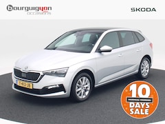 Skoda Scala - 1.0 TSi 110 Pk Ambition | Panoramadak | Full LED | Camera | Airco | Cruise | 16 Inch | Pri