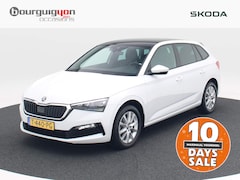 Skoda Scala - 1.0 TSi 110 Pk Business Edition | Full LED | Panoramadak | Camera | App Connect | Privacy