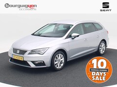 Seat Leon ST - 1.0 TSi 115 Pk Style Business Intense | Full LED | Navi | Privacy Glass | Elek. Stoel | 16