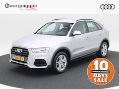 Audi Q3 - 1.4 TFSi 150 Pk Automaat Pro Line | Navi | Bluetooth | Cruise | Stoel verw. | ECC | 17 Inc