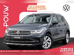 Volkswagen Tiguan - 1.4 TSI eHybrid 245pk DSG Elegance | Panoramadak | Elektrische Achterklep | Achteruitrijca