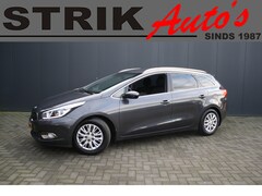 Kia Cee'd Sportswagon - 1.6 GDI Plus Pack 1e EIGENAAR - NAVIGATIE - CAMERA - RIJKLAAR - TREKHAAK