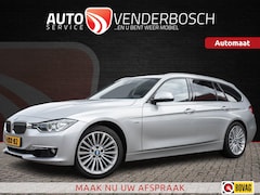 BMW 3-serie Touring - 328i High Executive Luxury Line 245pk | Groot Navi | Keyless | LED | Leder