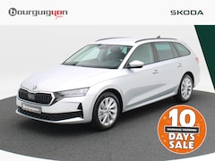 Skoda Octavia Combi - 1.5 TSI m-HEV 115 pk | First Edition | Automaat | Achteruitrijcamera | Verwarmbare voorsto