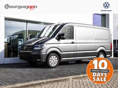 Volkswagen Crafter - Exclusive L3 2.0 TDI 140 pk GVW 3.5T | 351954 | Navigatie | Stoelverwarming | LED | Trekha