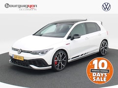 Volkswagen Golf - 2.0 TSi 300 Pk GTi DSG Clubsport | Panoramadak | Leer/Alcantara | Full Led | 19'' Velgen |