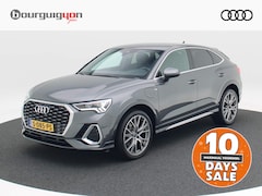 Audi Q3 Sportback - 45 TFSi 245 Pk e S-Line Navi | Full LED | 20 Inch | Cruise | Carplay | Camera | Privacy Gl