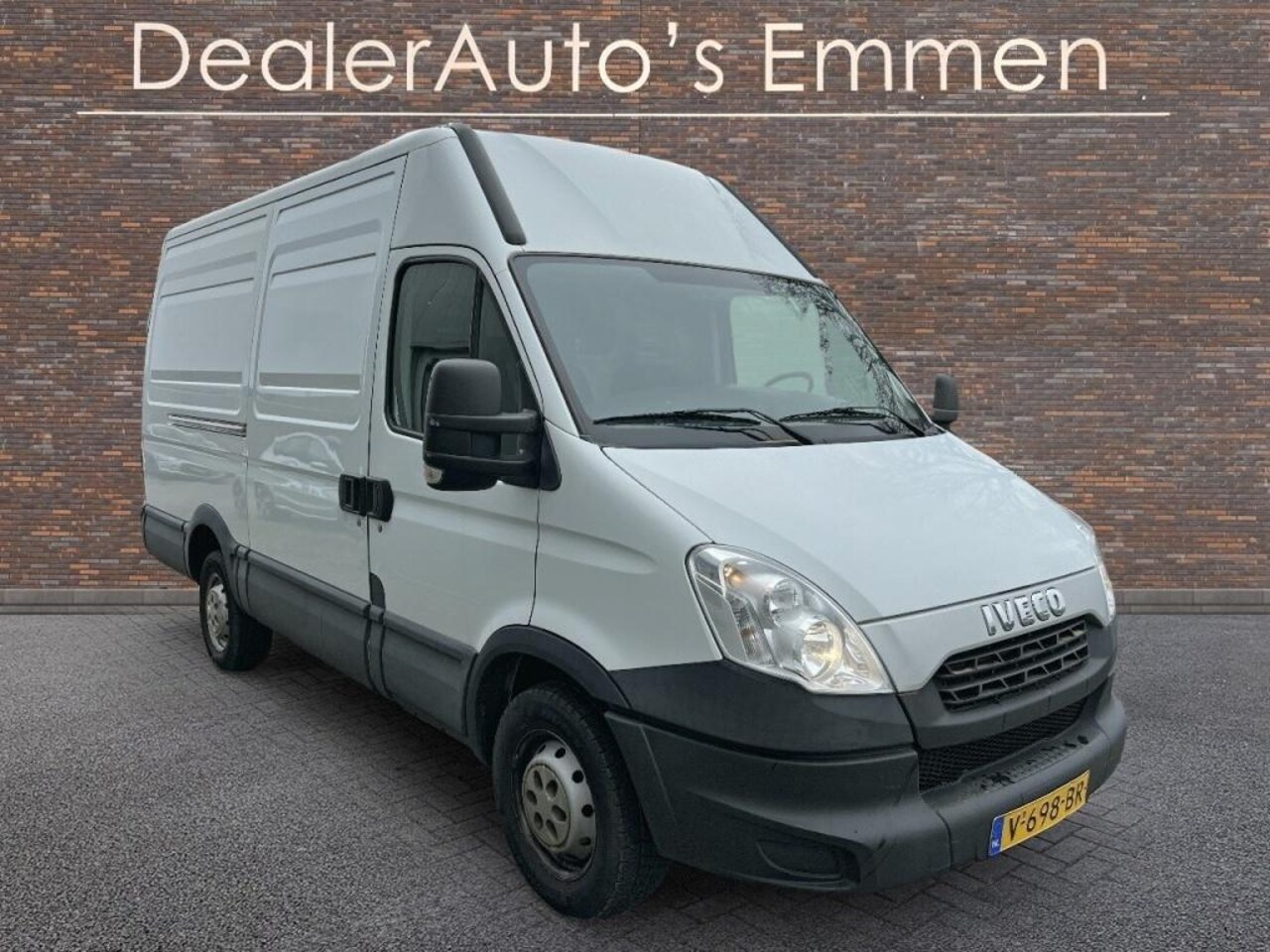 Iveco Daily - 35 S 15V 395 H2 35S15V 395 H2 - AutoWereld.nl