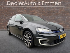 Volkswagen Golf - 1.4 TSI GTE ECC LMV NAVIGATIE CRUISE PDC