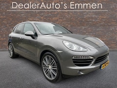 Porsche Cayenne - 3.0 D PLATINUM XENON PANODAK LMV NAVIGATIE TOP KILOMETERS