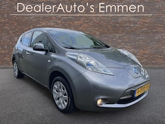 Nissan LEAF - 24 kWh ECC NAVIGATIE CRUISE 44000KM