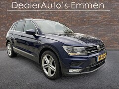 Volkswagen Tiguan - 1.4 TSI DSG ECC LMV NAVIGATIE CRUISE CD CV+AB