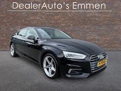 Audi A5 Sportback - 40 TFSI ECC SPORTSTOELEN NAVI LMV LED 50000KM