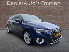 Audi A3 Sportback - 35 TFSI 150PK ECC LMV NAVIGATIE 2021