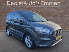 Ford Transit Courier - 1.5 TDCI Limited