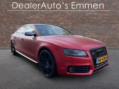 Audi A5 Sportback - 3.0 TFSI S5 q. LEDER XENON NAVIGATIE