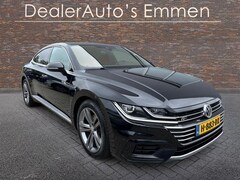 Volkswagen Arteon - 2.0 TSI R-LINE VIRTUAL ECC LMV NAVIGATIE LED