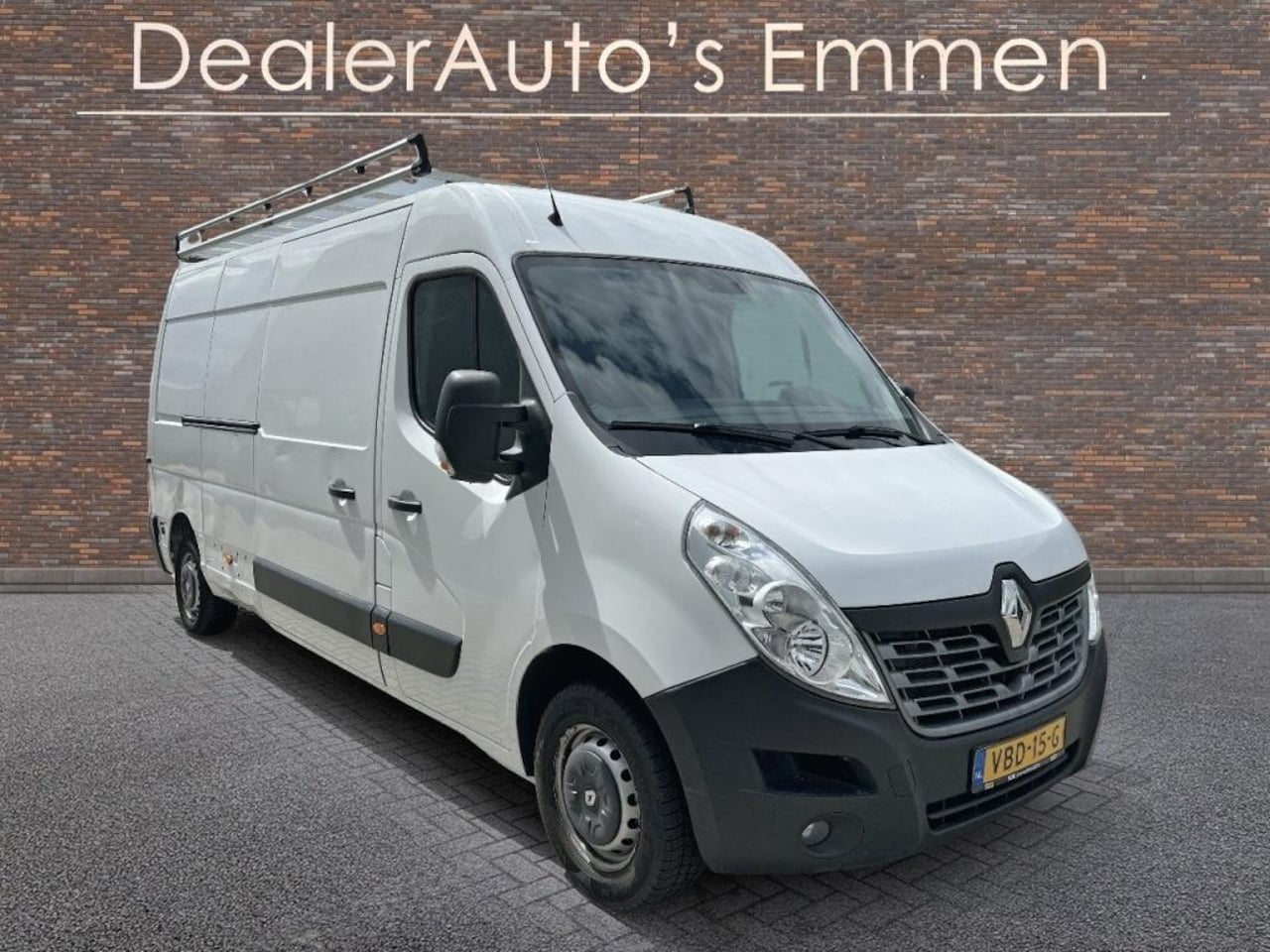 Renault Master - T35 2.3 dCi L3H2 PDC CRUISE ECC DAKIMPERIAAL - AutoWereld.nl