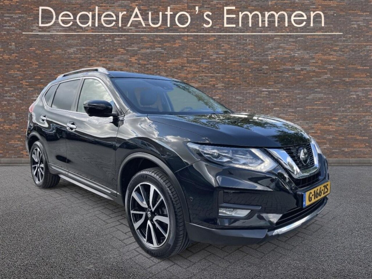 Nissan X-Trail - 1.3 DIG-T Tekna 7p. 1.3 DIG-T Tekna 7p. - AutoWereld.nl