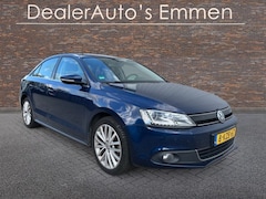 Volkswagen Jetta - 1.4 TSI Hybr Highl ECC LMV NAVIGATIE CRUISE