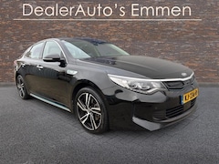 Kia Optima - 2.0 GDI PHEV LEDER PANODAK LMV NAVIGATIE NIEUW MODEL