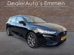 Ford Focus Wagon - 1.0 ST-LINE ECC SPORTSTOELEN NAVI LMV CRUISE