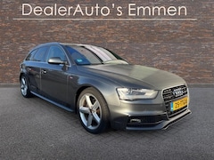 Audi A4 Avant - 1.8 TFSI S-LINE ECC LMV LED NAVIGATIE LMV CRUISE