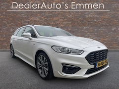 Ford Mondeo Wagon - 2.0 HYBRIDE ST-LINE SPORTSTOELEN NAVI LED LMV