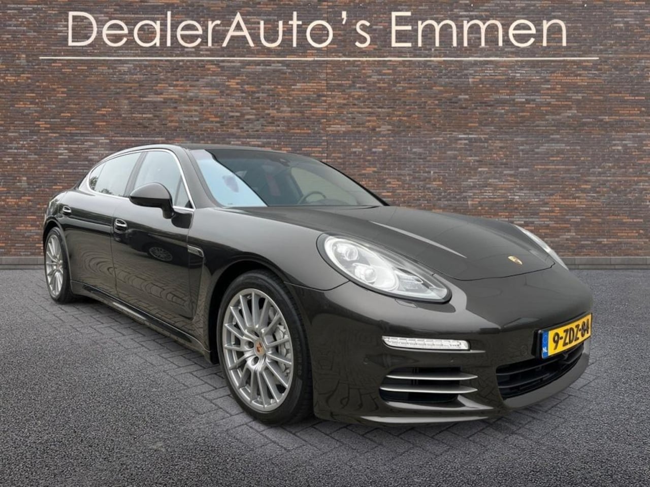 Porsche Panamera - 3.0 4S LWB EXECUTIVE 75000KM! - AutoWereld.nl