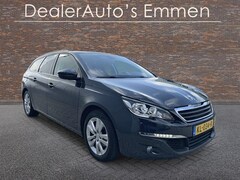 Peugeot 308 SW - 1.2 ECC LMV NAVIGATIE PANODAK CRUISE