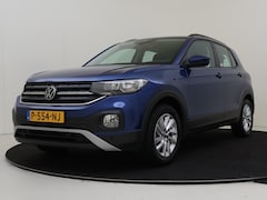 Volkswagen T-Cross - 1.0 TSI Life | Navigatie | Parkeersensoren | Elektrisch inklapbare buitenspiegels | CarPla