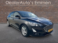 Ford Focus - 1.0 EBH TREND AIRCO NAVIGATIE LMV CRUISE