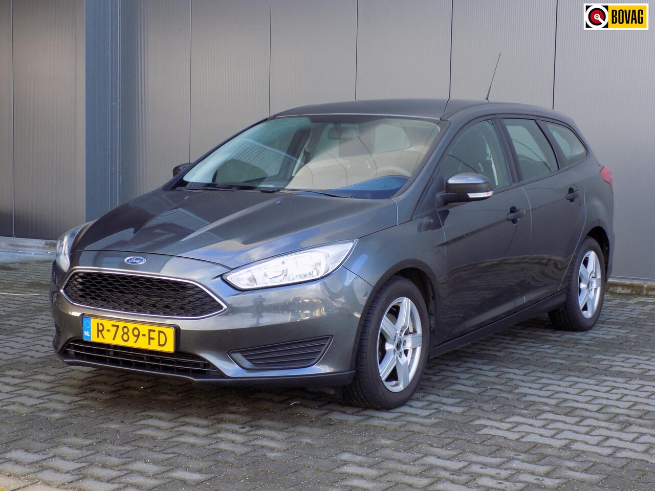 Ford Focus Wagon - 1.0 Trend Edition Airco - AutoWereld.nl