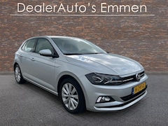 Volkswagen Polo - 1.0 TSI HIGHLINE ECC LMV VIRTUAL NAVIGATIE CRUISE