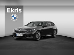 BMW 5-serie Touring - 530e M Sportpakket | Driving Assistant Plus | Elektr. Trekhaak