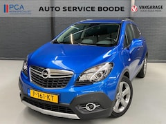 Opel Mokka - 1.4 Turbo (140pk) Cosmo automaat - trekhaak - camera