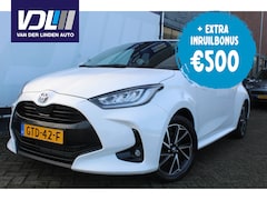 Toyota Yaris - 1.5 Hybrid Dynamic Navigatie l Parkeercamera l Stoelverwarming l AppleCarPlay/AndroidAuto