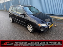 Mitsubishi Space Star - 1.8 Instyle Silver Airco, Radio, Lichtmetalen velgen, Bij de verkoop van gebruikte voertui