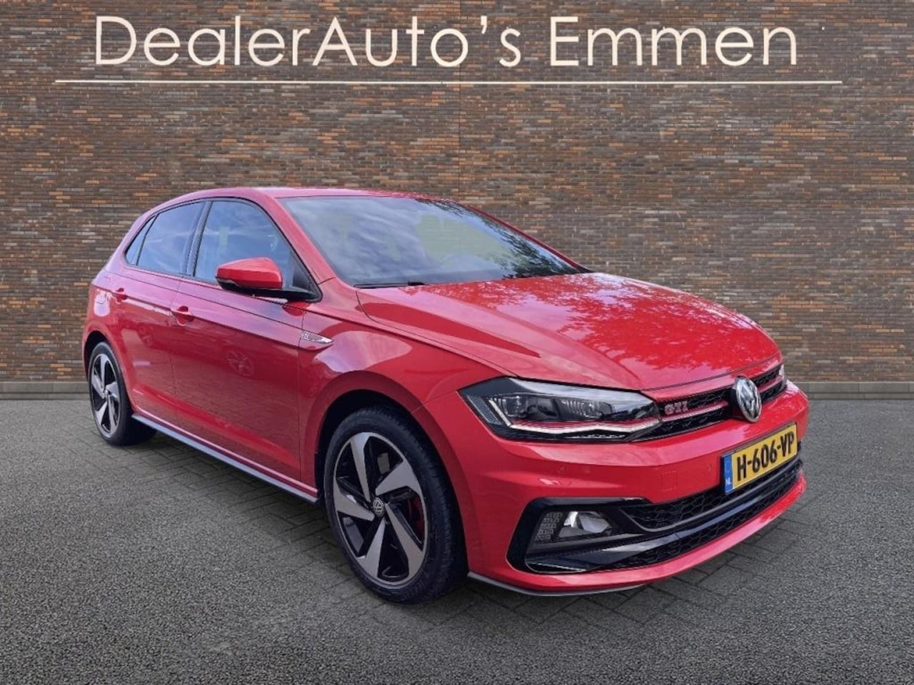 Volkswagen Polo - 2.0 TSI GTI ECC LMV NAVIGATIE CRUISE - AutoWereld.nl