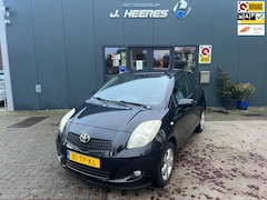 Toyota Yaris - 1.3 VVTi Luna, NW APK