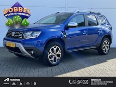 Dacia Duster - 1.0 TCe Bi-Fuel Prestige / LPG G3 / Trekhaak (1500 KG) / Navigatie + Apple Carplay/Android