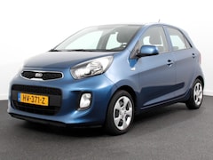 Kia Picanto - 1.0 CVVT ComfortLine | Airco | Elektrische ramen | Radio | Bluetooth