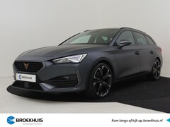 CUPRA Leon Sportstourer - 1.4 e-Hybrid VZ Performance 245pk | Adaptief cruise control | Trekhaak | Park assist | Key